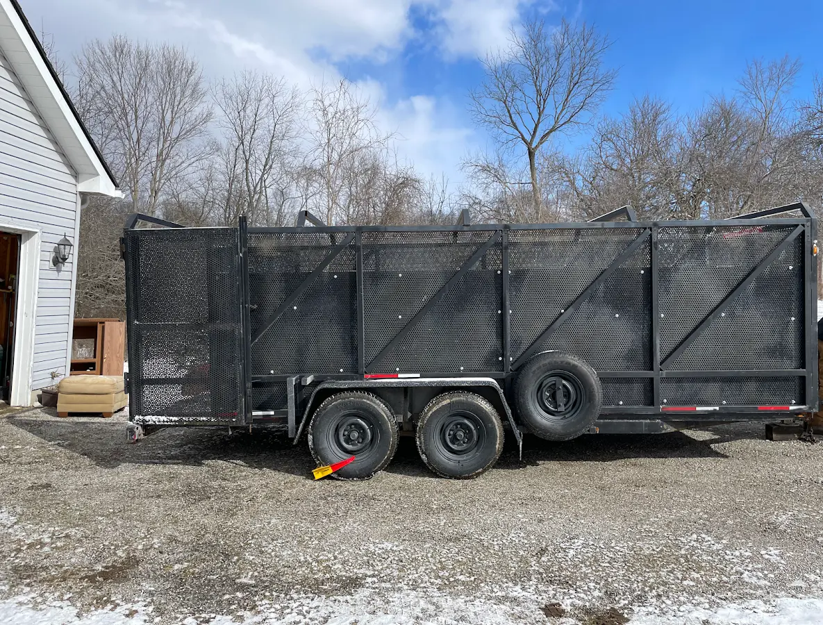 12 Yard Dumpster Rental in Elgin, IL
